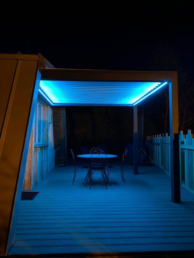 Nouveau chalet romantique à la montagne Métabief Extérieur photo