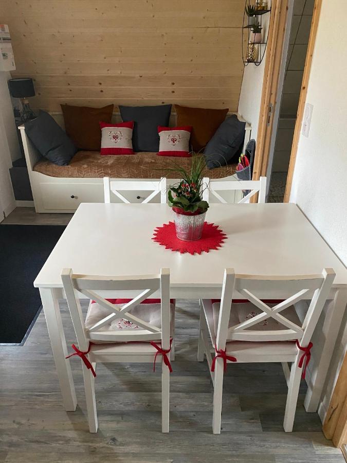 Nouveau chalet romantique à la montagne Métabief Extérieur photo
